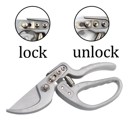 Pruning Shear Cutter for All Purpose Garden Use - infinityexculsivestore.com