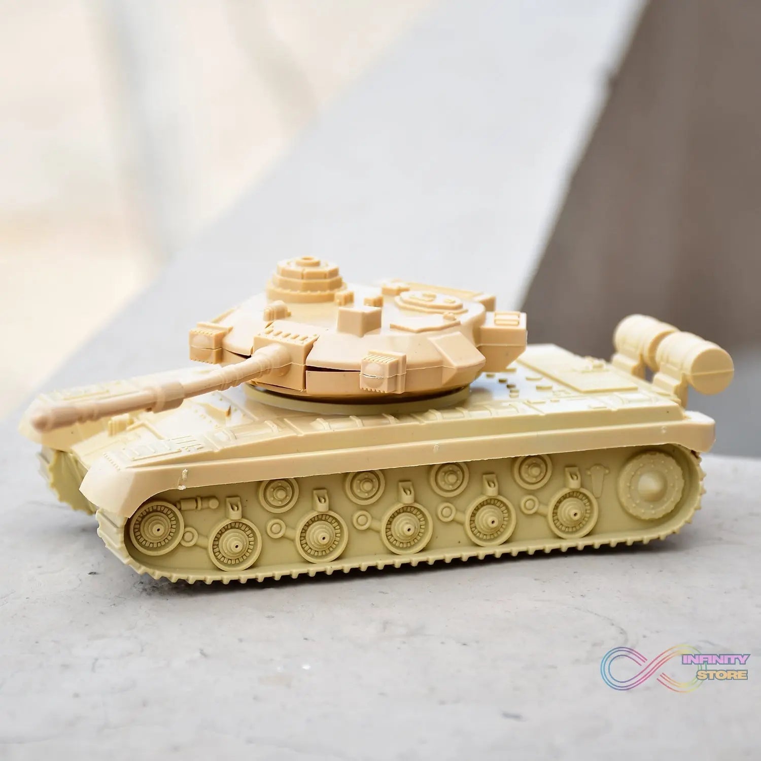 Pull Back Army Tank Toy for Kids. - infinityexculsivestore.com
