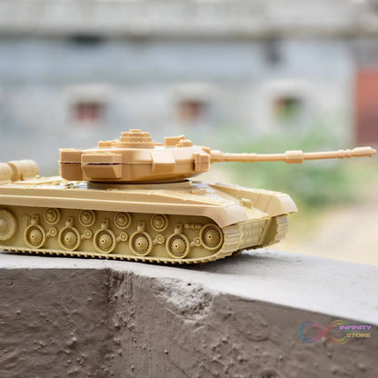 Pull Back Army Tank Toy for Kids. - infinityexculsivestore.com