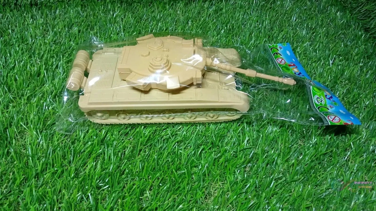 Pull Back Army Tank Toy for Kids. - infinityexculsivestore.com