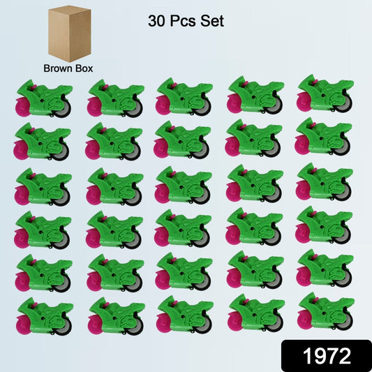Pull Back Motorcycle Toys, Tiny Gift Latte Motorcycles Toy for Kids Boys Age 3 - 8 Year Old (30 Pcs Set) - infinityexculsivestore.com