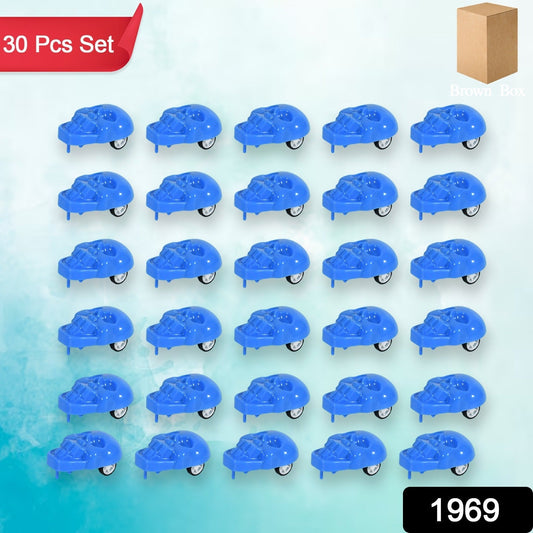 Pull Back Skull Toy, Small DIY Pull Back Skull Toy For Kids (30 Pc Set) - infinityexculsivestore.com