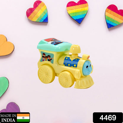 Pull - Rope Racing Train Engine Toy for Kids - infinityexculsivestore.com