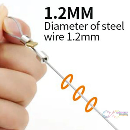 Door closer with a punch-free installation, ideal for home and office doors.