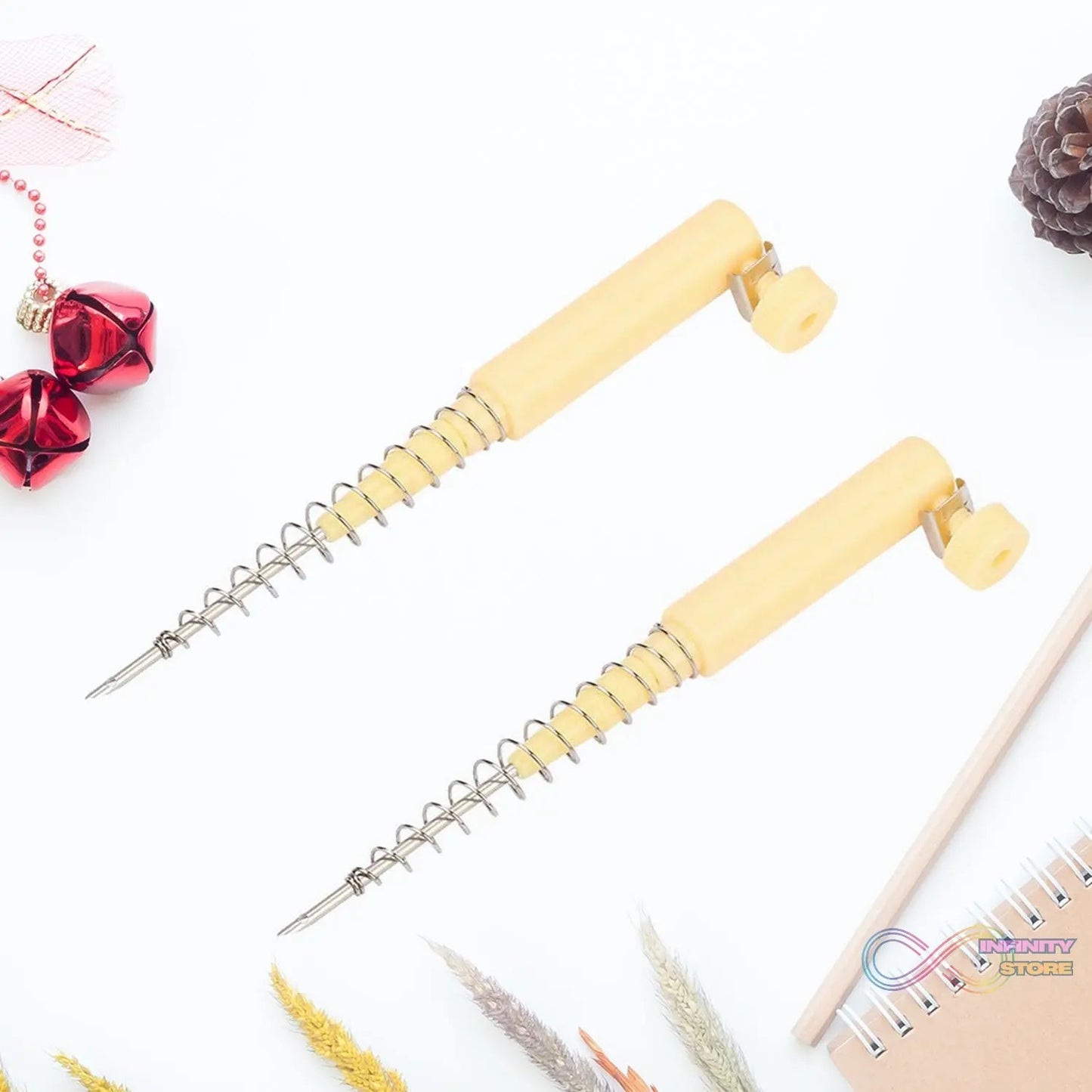 Punch Needle, DIY Craft Punch Needle Set (1 Set) - infinityexculsivestore.com