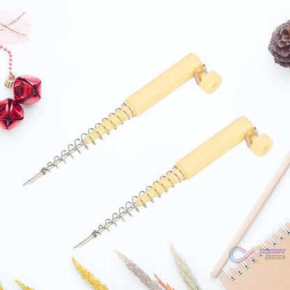 Punch Needle, DIY Craft Punch Needle Set (1 Set) - infinityexculsivestore.com