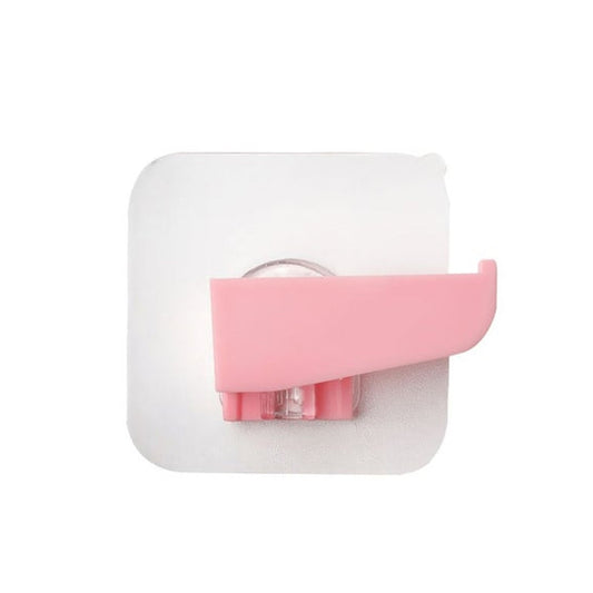 Punch - free Wall Hanging Knife Holder / Stand, Knife Holder Kitchen Supplies Tool Holder Insert Knife Shelf Storage Rack (1 pc ) - infinityexculsivestore.com
