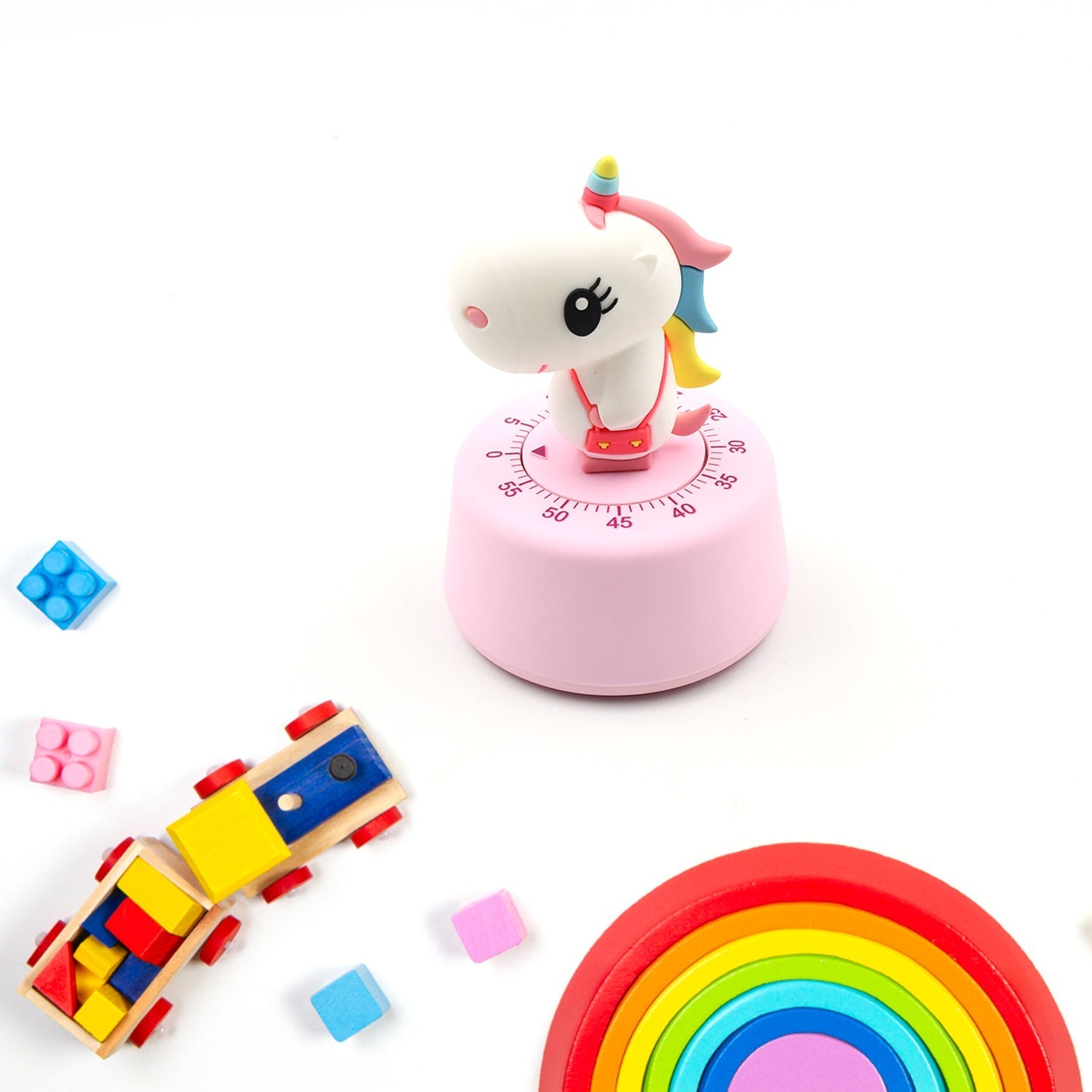 Multi - Purpose Cute Kitchen Timer Cartoon Dinosaur Timer, Dinosaur Alarm clock Mechanical Counters Timer Animal Digital Countdown Timer for Housewife Office Worker Student (1 Pc) - infinityexculsivestore.com