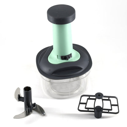 Push Chopper Manual Food Chopper - infinityexculsivestore.com
