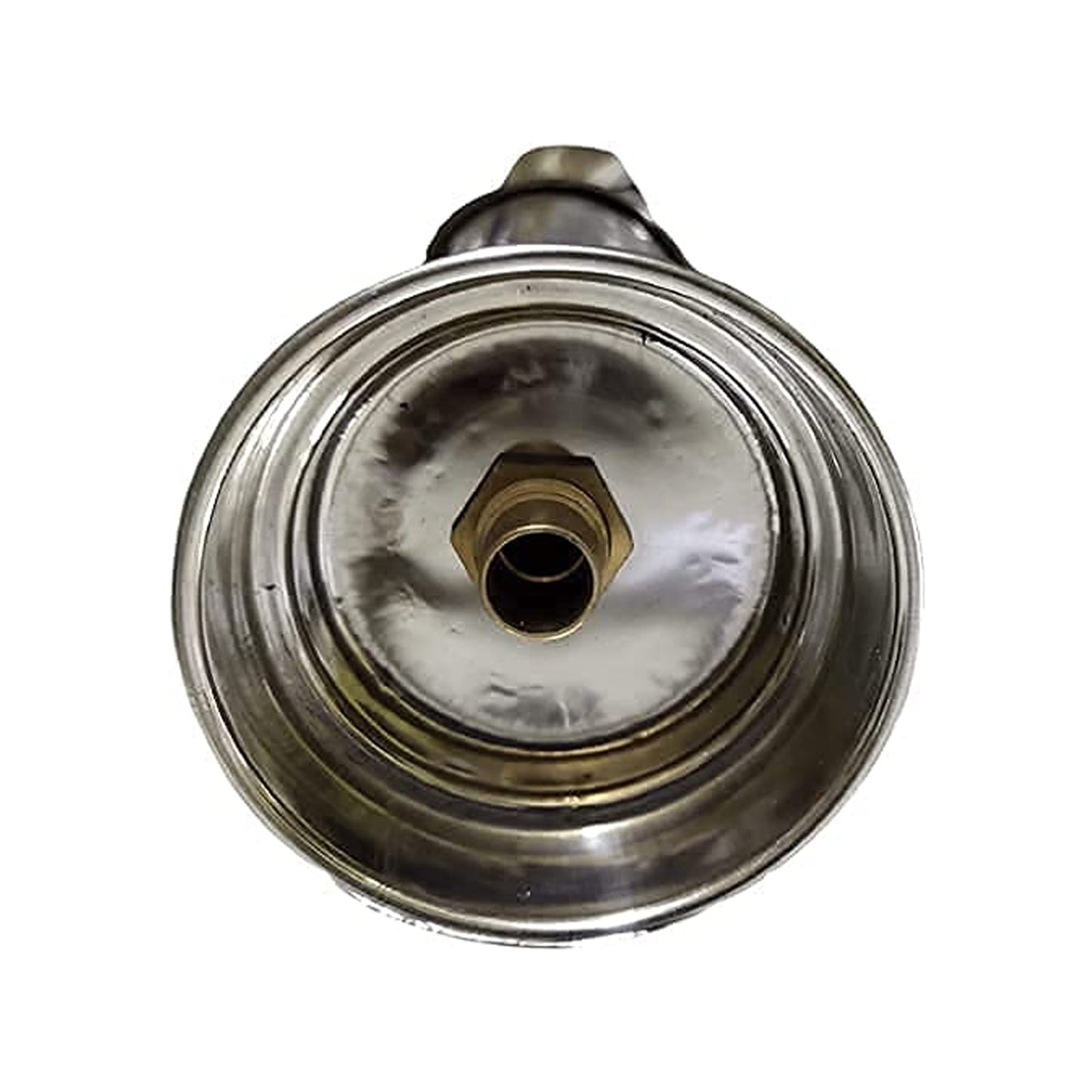 Puttu Maker Set with Steamer Plate & Pressure Cooker Top, Stainless Steel - infinityexculsivestore.com