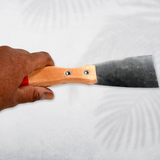 Putty Knife Set with Soft Handle for Drywall & Painting - infinityexculsivestore.com