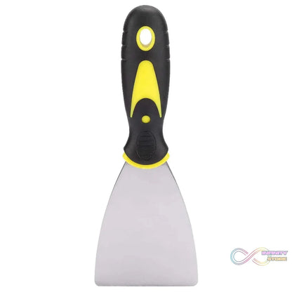 Putty Knife Set with Soft Rubber Handle (1 Pc) - infinityexculsivestore.com