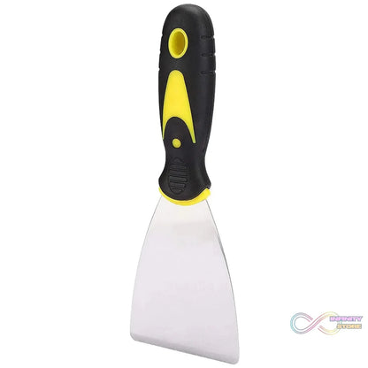 Putty Knife Set with Soft Rubber Handle (1 Pc) - infinityexculsivestore.com