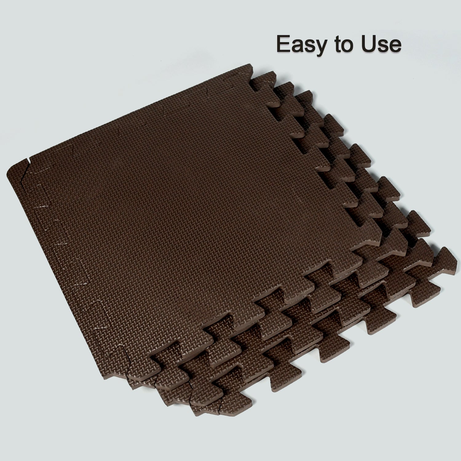 Puzzle Tile Floor Mats for Babies - Set of 4 - infinityexculsivestore.com