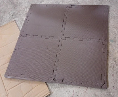 Puzzle Tile Floor Mats for Babies - Set of 4 - infinityexculsivestore.com