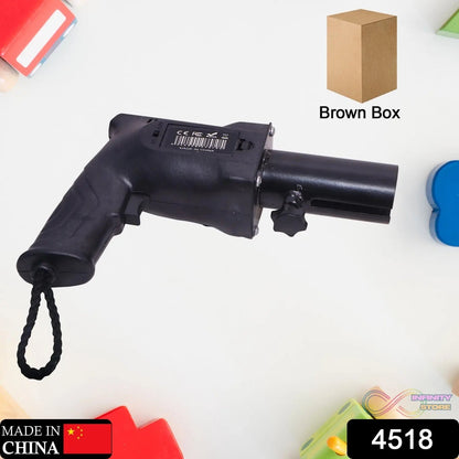 Pyro Party Gun - Handheld Toy Gun for Parties, Events, and Celebrations (Pyros Not Included) - infinityexculsivestore.com