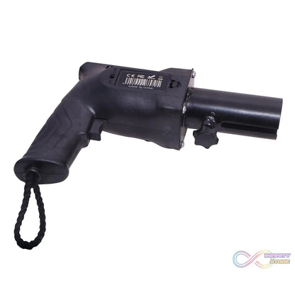 Pyro Party Gun - Handheld Toy Gun for Parties, Events, and Celebrations (Pyros Not Included) - infinityexculsivestore.com
