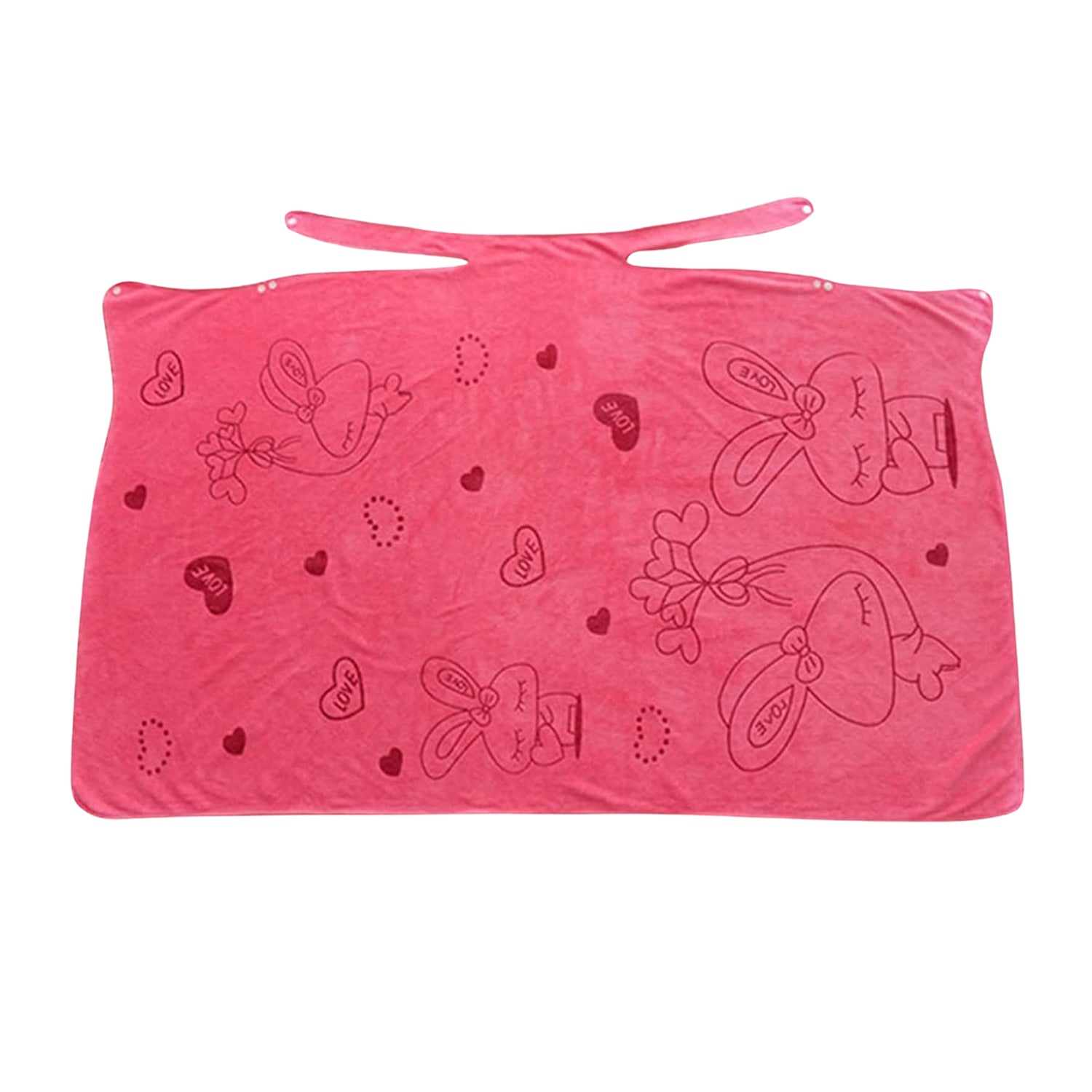 Quick Dry Bath Towel 100% CottonSoft, Fluffy & Super Absorbent for Men, Women - infinityexculsivestore.com