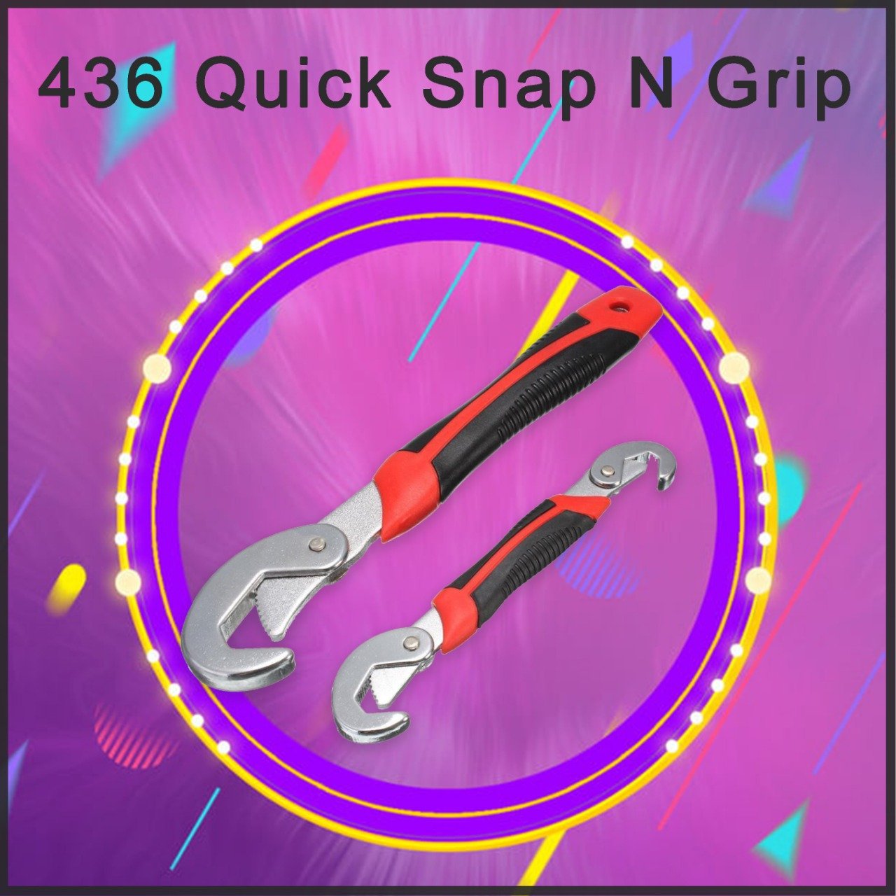 Quick Snap N Grip - infinityexculsivestore.com