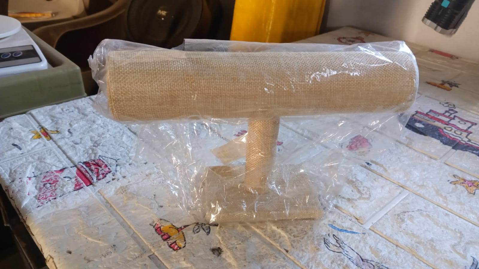 Jewelry Display Rack Bracelet Display Portable Bracelet Stand Jewelry Stand Organizer T Bar Stand Dispaly Rack Jewelry Display Stand Watch T- Flower Display Stand Appendix Necklace (1 pc) - infinityexculsivestore.com