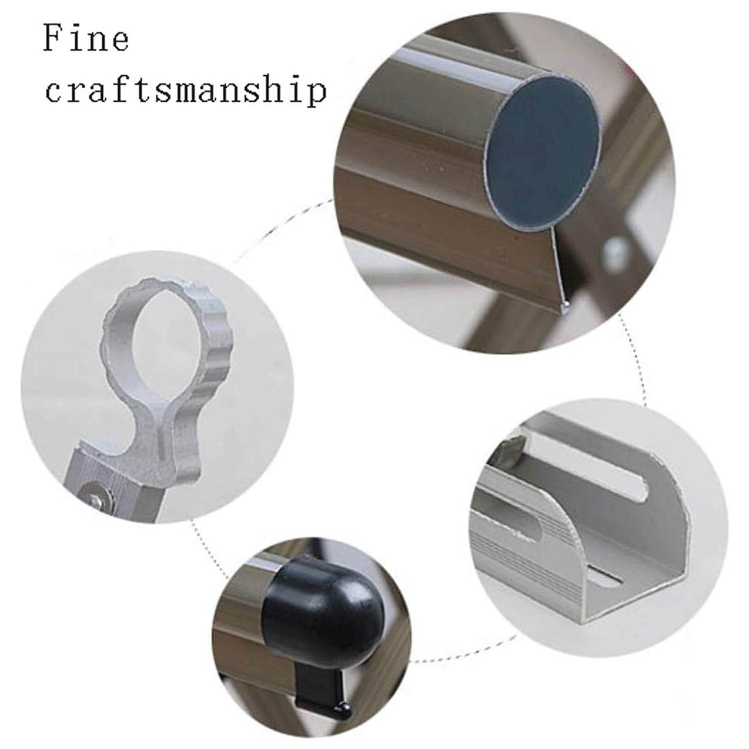 Clothes Rail Rack Clothes Drying Racks, Airer Clothes Drying Rack Wall Mounted Clotheshorse Clothes Airer Washing Cloth Line Extendable Fold Towel Rack Bar for Bathroom Indoor Outdoor - infinityexculsivestore.com