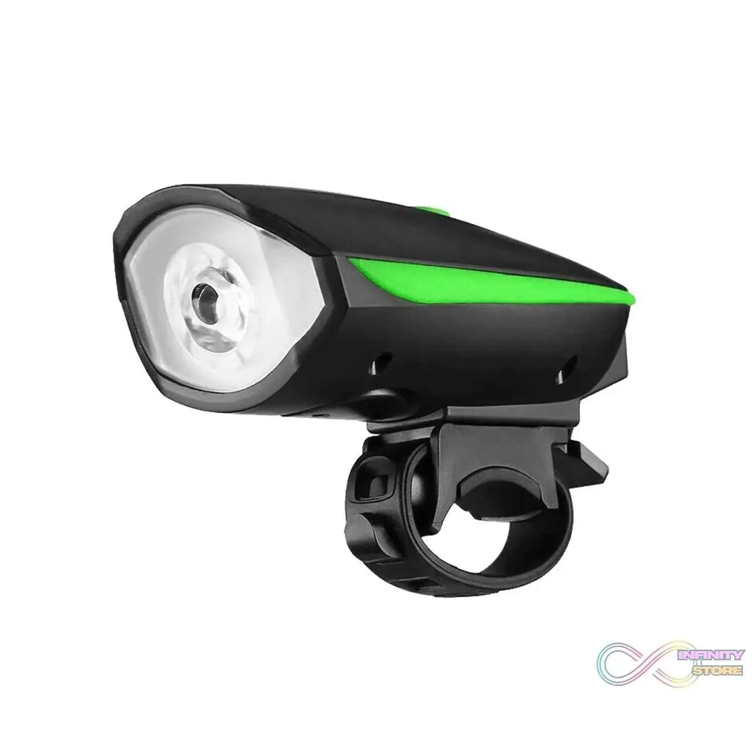 Rechargeable Bicycle LED Bright Light (1 Pc) - infinityexculsivestore.com