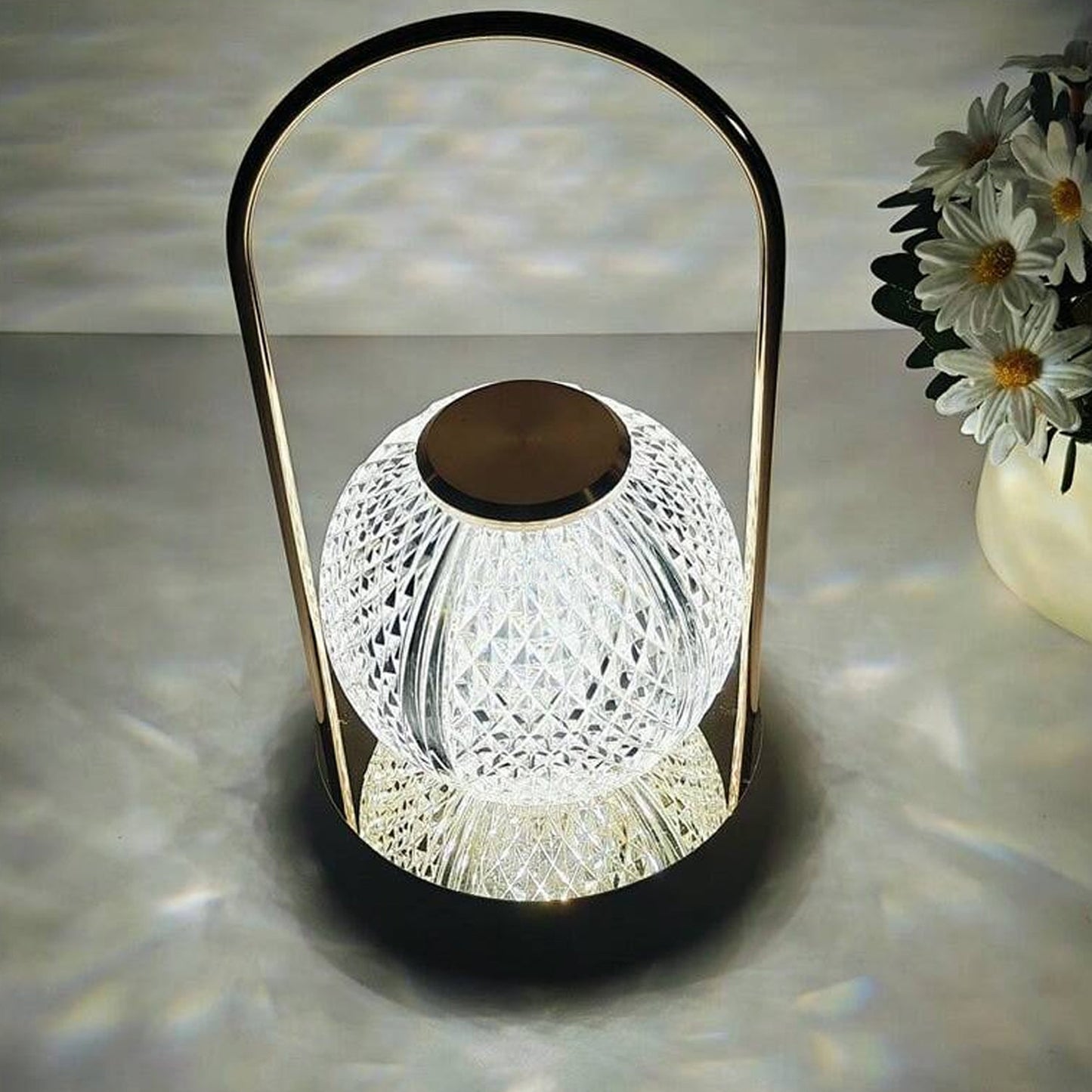 Rechargeable LED Lamps, Touch lamp (7W / 1800mAH) - infinityexculsivestore.com