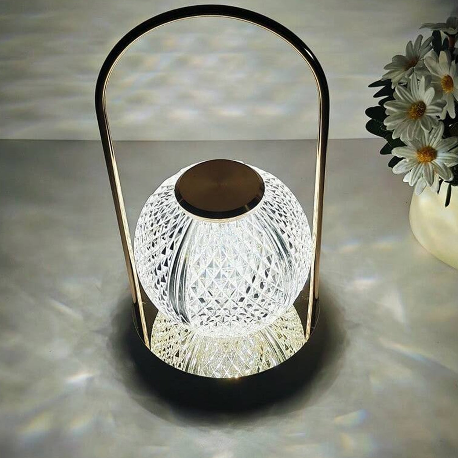 Rechargeable LED Lamps, Touch lamp (7W / 1800mAH) - infinityexculsivestore.com