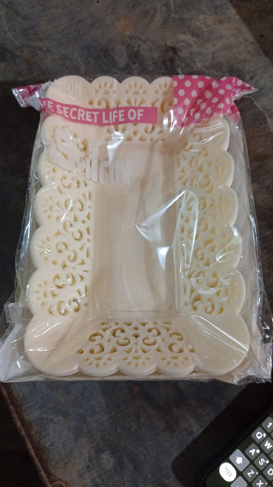 Rectangle Plastic Dinner Plate Snacks / Breakfast, Restaurant Serving Trays Home School Coffee Hotel Kitchen Office (8 Pcs Set) - infinityexculsivestore.com