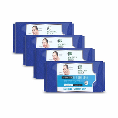Refreshing Wet Wipes for Face | Facial Cleansing | Refreshing & Skin Hydration| Soothing for skin | pH Balance & Alcohol Free | Nourishing with Fruit extract | 25 Wipes - infinityexculsivestore.com
