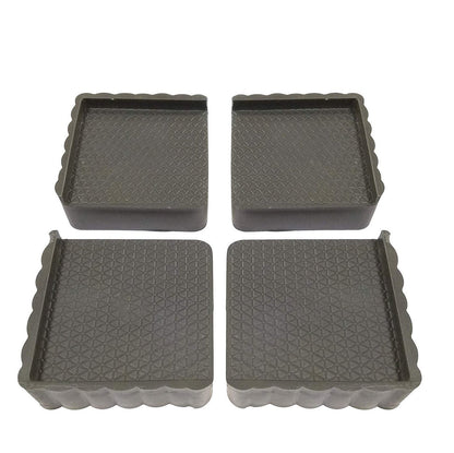 Refrigerator base Stand 4pcs, Washing Machine Stand, Furniture Base Stand, Fridge Stands - infinityexculsivestore.com