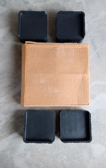 Refrigerator base Stand 4pcs, Washing Machine Stand, Furniture Base Stand, Fridge Stands - infinityexculsivestore.com