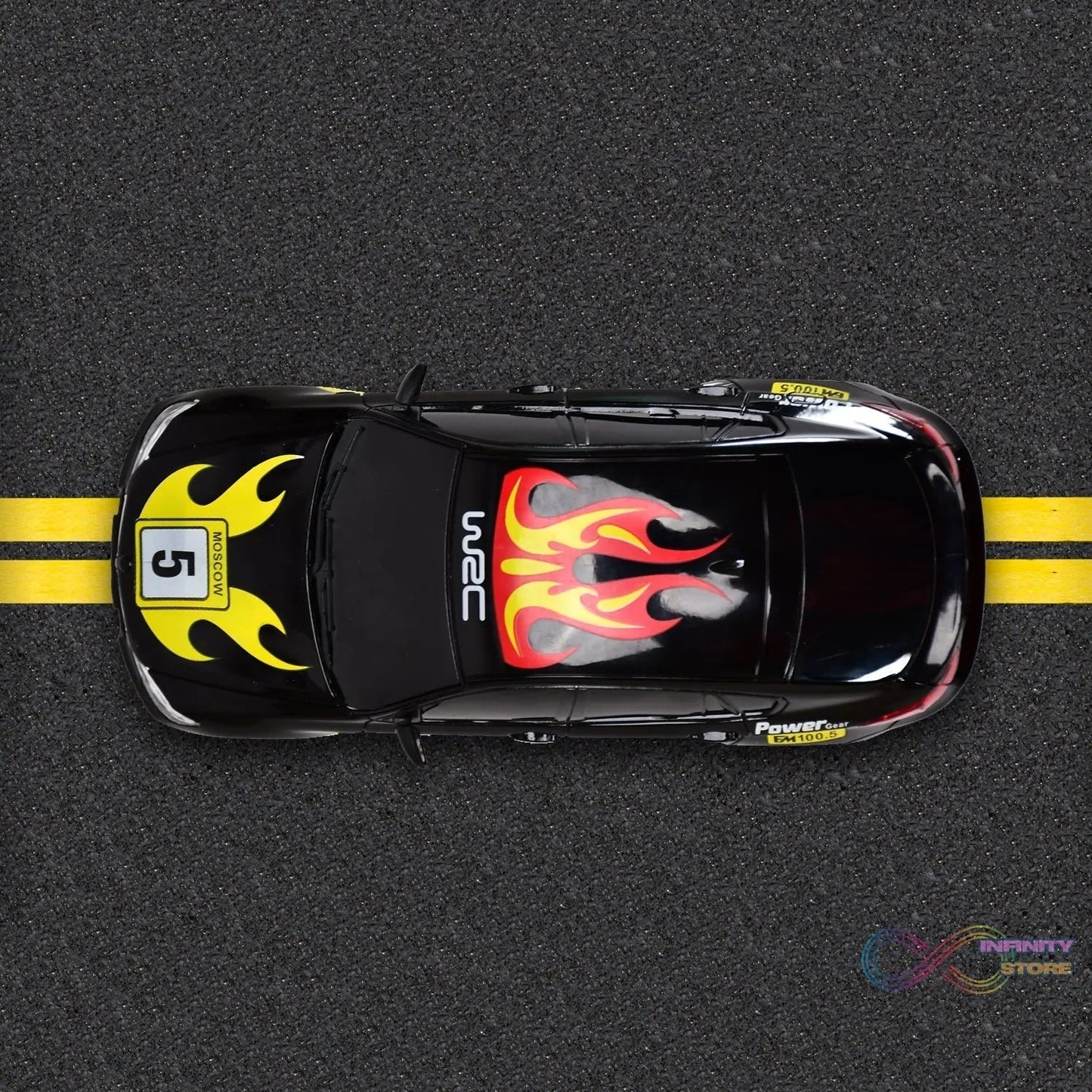 Remote Control Car Toy Car for Kids - infinityexculsivestore.com