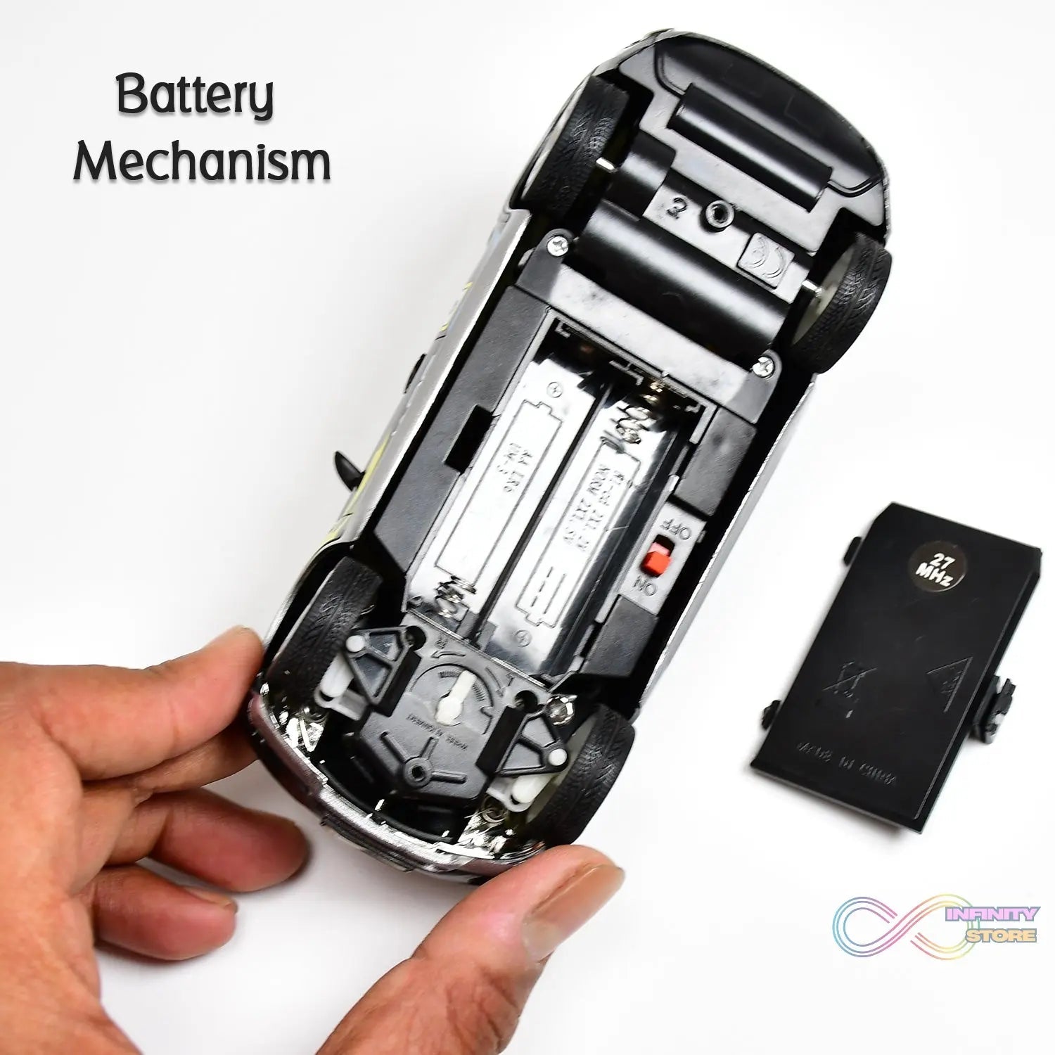 Remote Control Car Toy Car for Kids - infinityexculsivestore.com