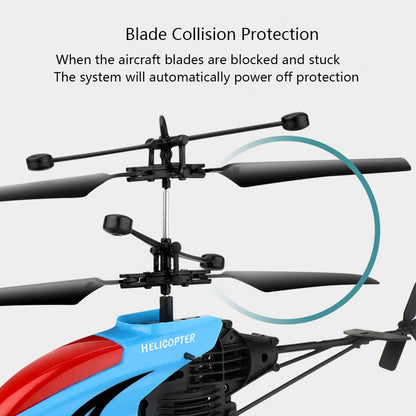 Remote Control Helicopter with USB Chargeable Cable for Boy and Girl Children (Pack of 1) - infinityexculsivestore.com