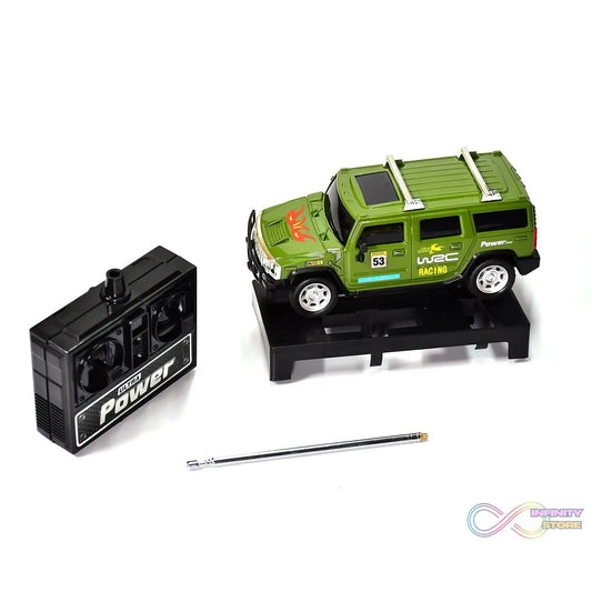 Remote Control Jeep Toy Car for Kids. - infinityexculsivestore.com