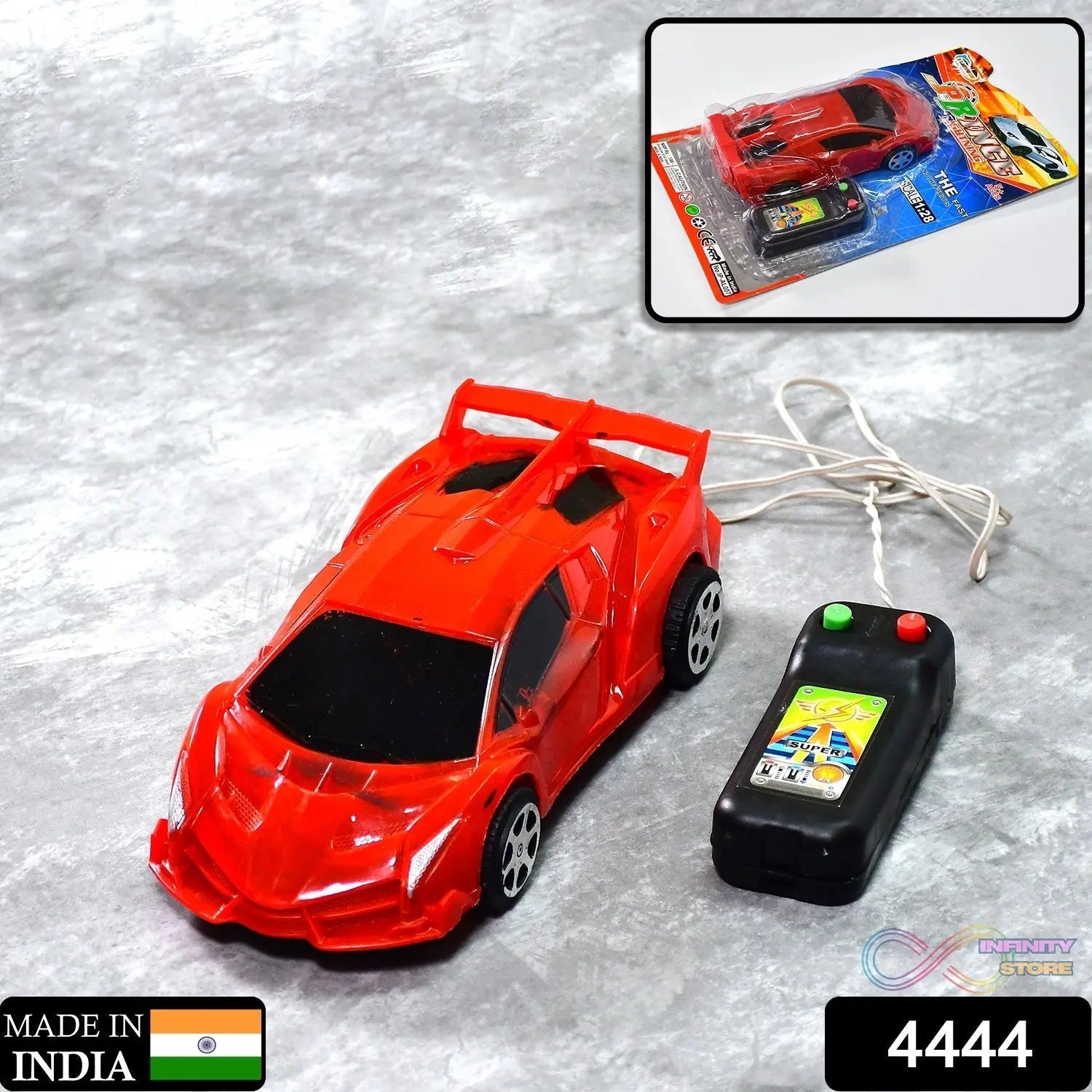 Remote Control Simulation Model Racing toy Car. - infinityexculsivestore.com