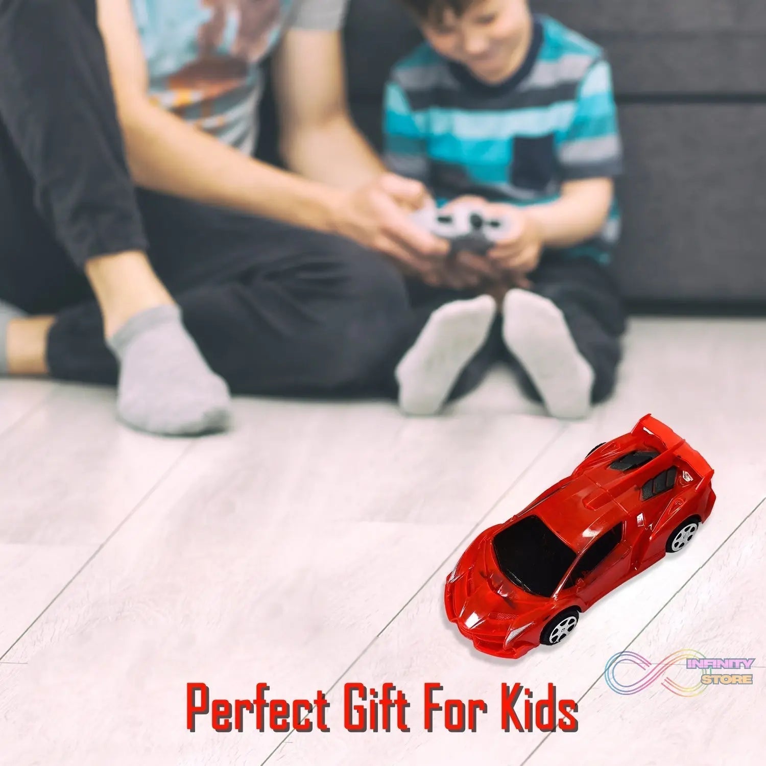 Remote Control Simulation Model Racing toy Car. - infinityexculsivestore.com