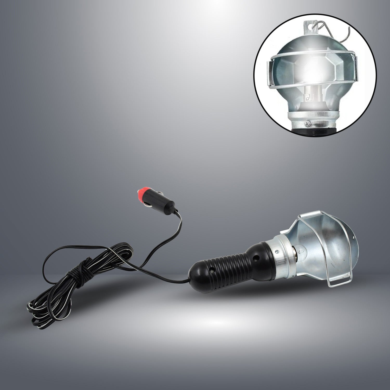 Repair Light / Lamp Construction lamp | work lamp | hand lamp for repairs and renovation work Essential for Night - Time Repairs (1 Pc) - infinityexculsivestore.com