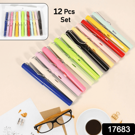2In1 Everlasting Pencil Replaceable Head With Eraser, Inkless Pencils Eternal, Infinite Pencil, Portable Everlasting Pencil Reusable Erasable, Magic Pencils for Kids Painting Stationary (12 Pcs Set) - infinityexculsivestore.com