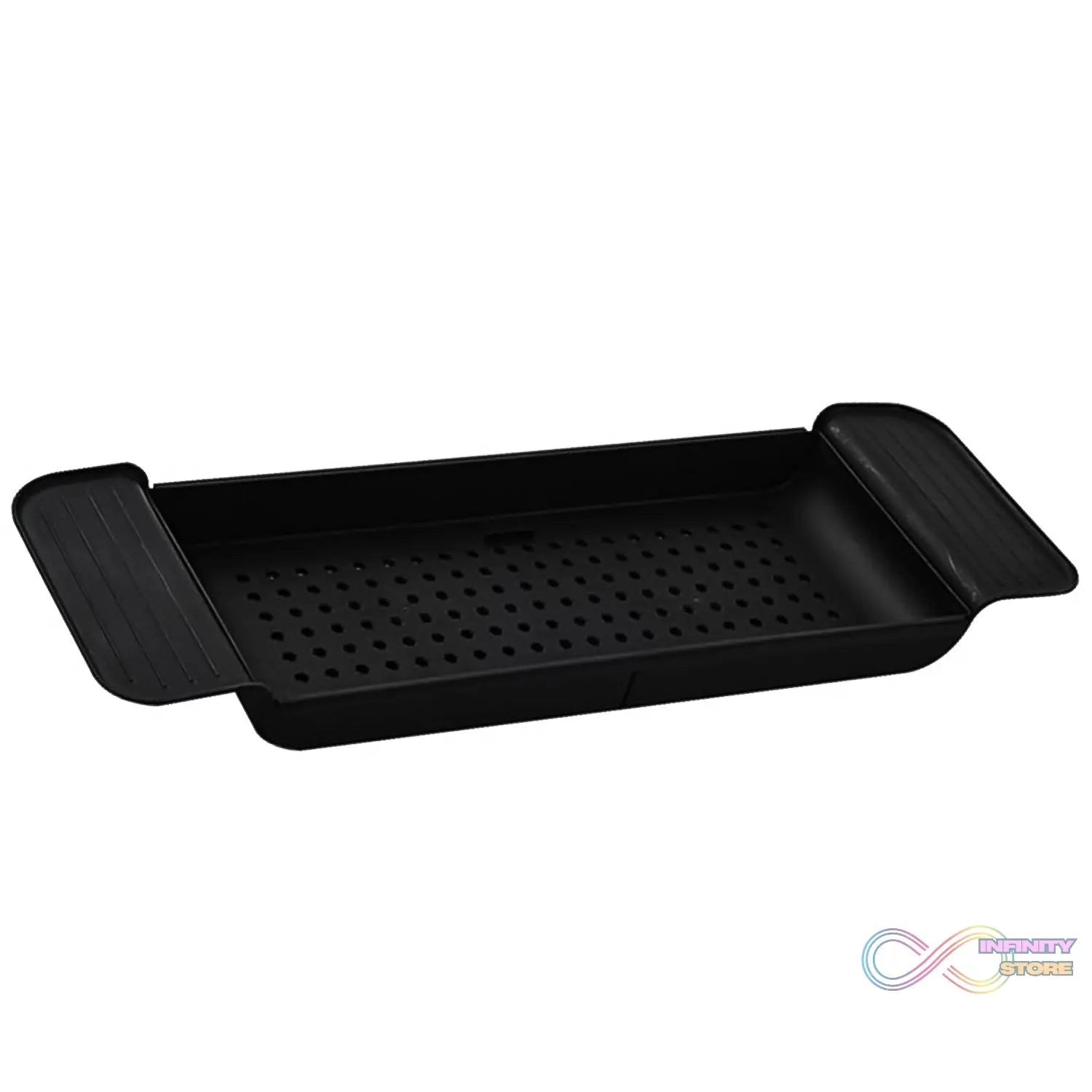 Retractable Bath Caddy, Retractable Bathtub (78 Cm Long Adjust / 1 Pc / With Brown Box) - infinityexculsivestore.com