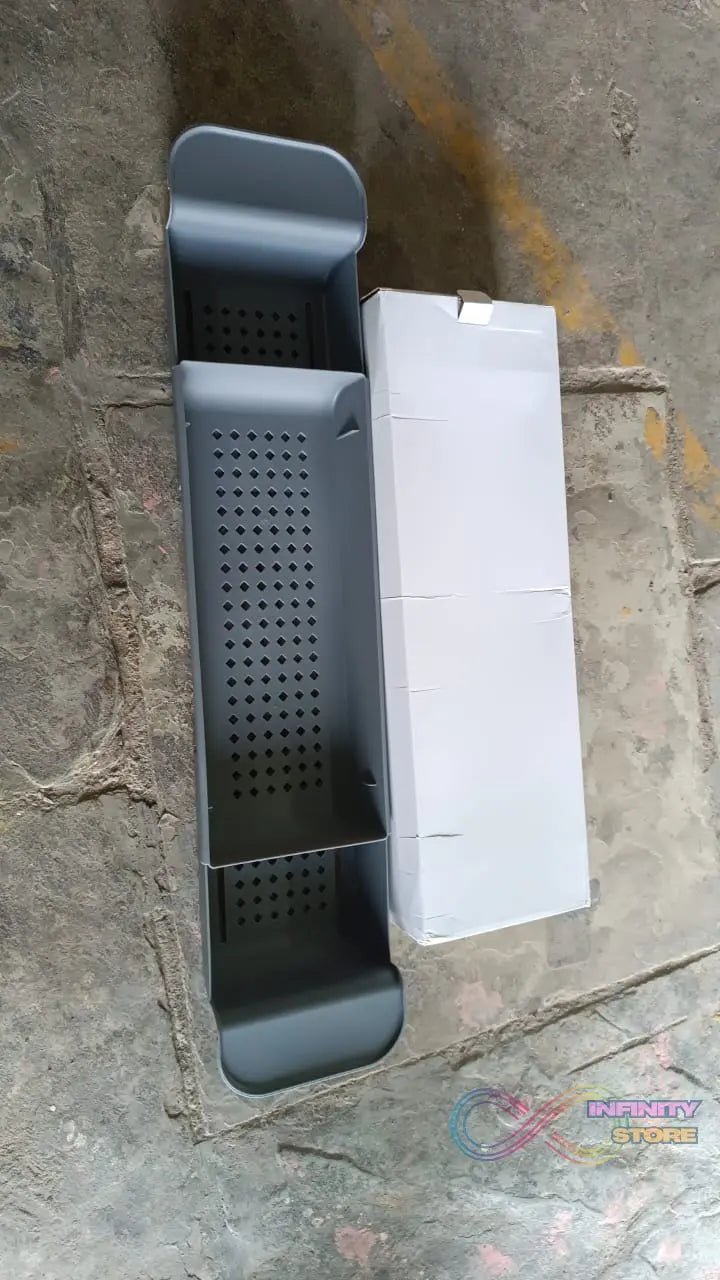 Retractable Bath Caddy, Retractable Bathtub (78 Cm Long Adjust / 1 Pc / With White Box) - infinityexculsivestore.com