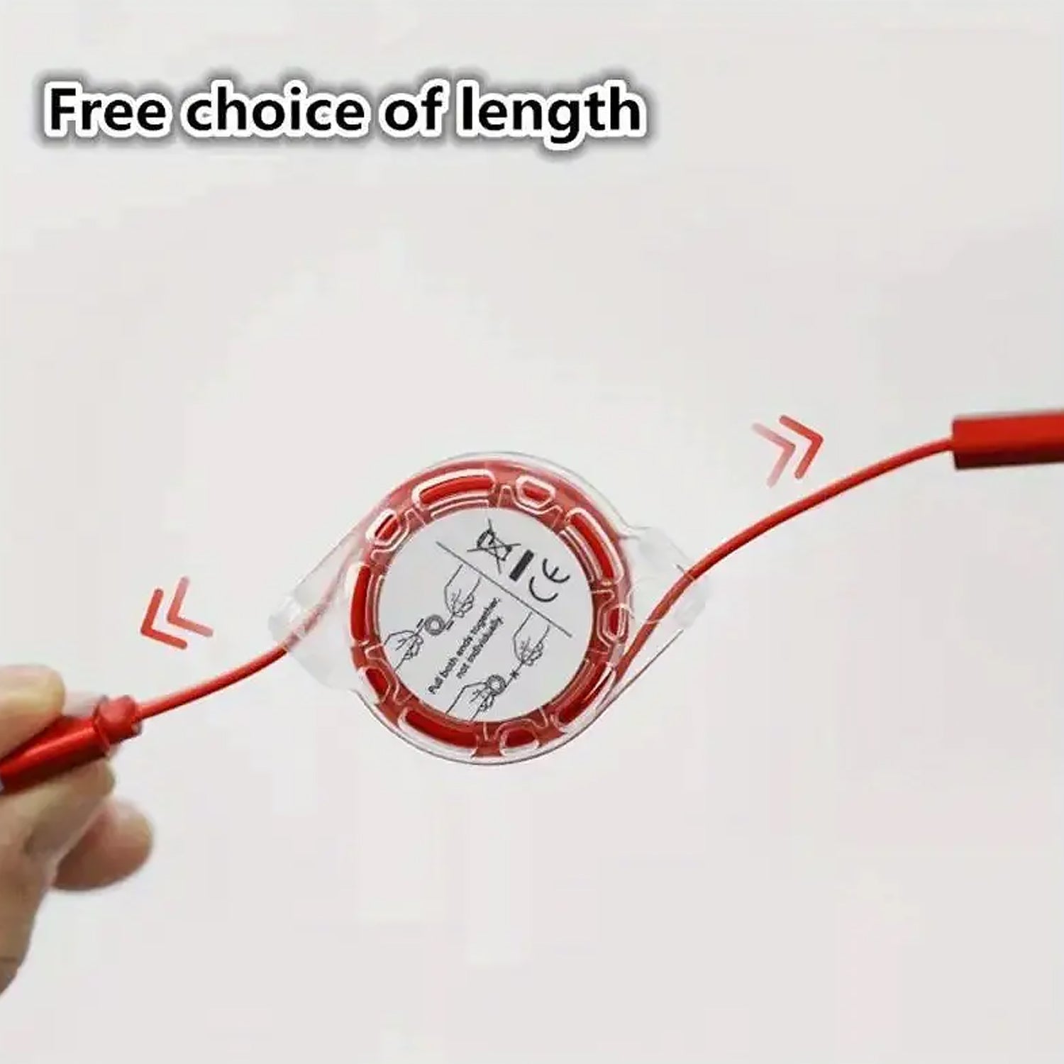 Retractable Charger Charging Cable, Micro USB Cable, 3 in 1, Multi Charging Cable, Compatible with Phone / Type C / Micro Android USB and Other Mobile Devices (1 Pc) - infinityexculsivestore.com