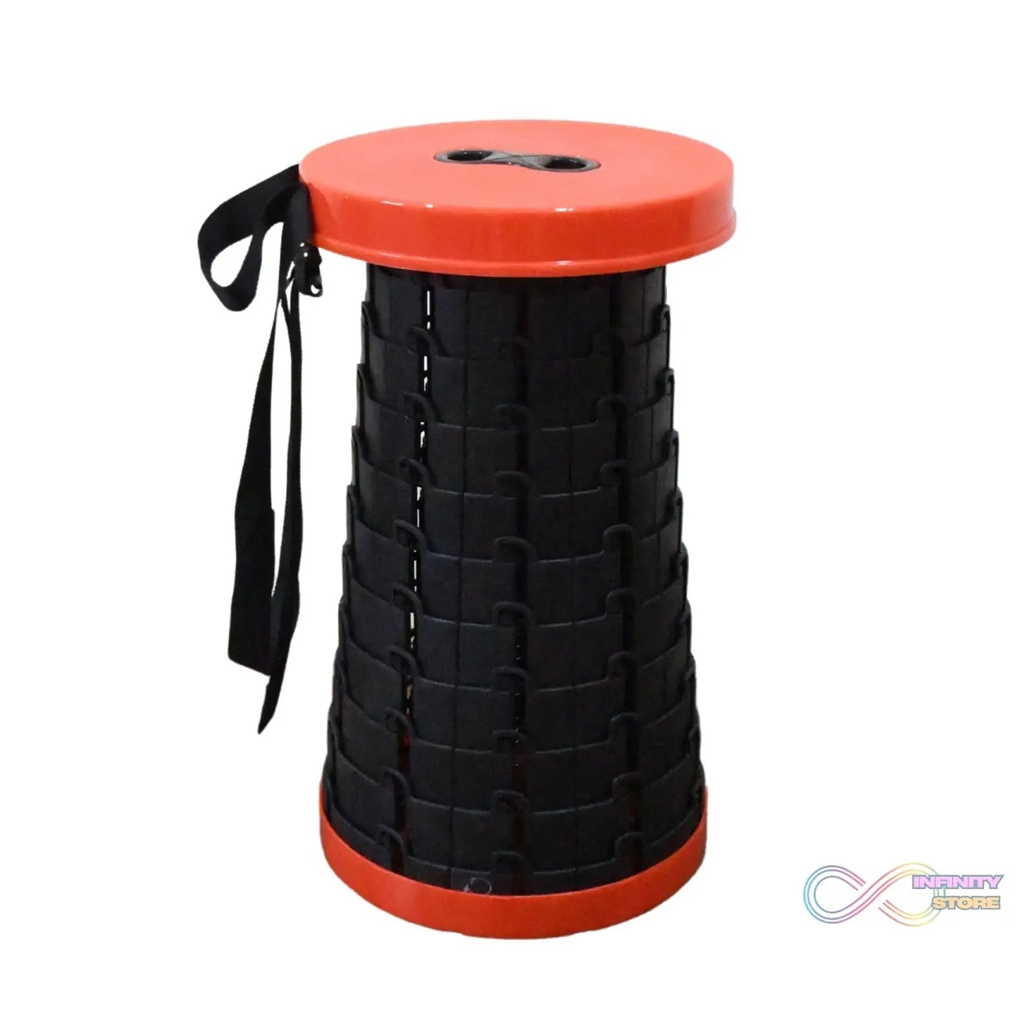 Retractable Folding Stools (1 Pc) - infinityexculsivestore.com