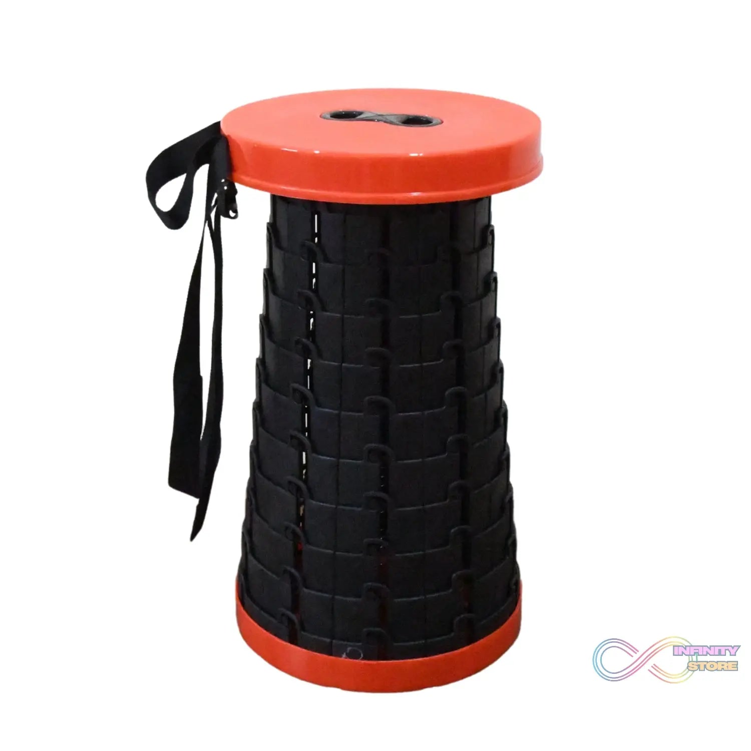 Retractable Folding Stools (1 Pc) - infinityexculsivestore.com