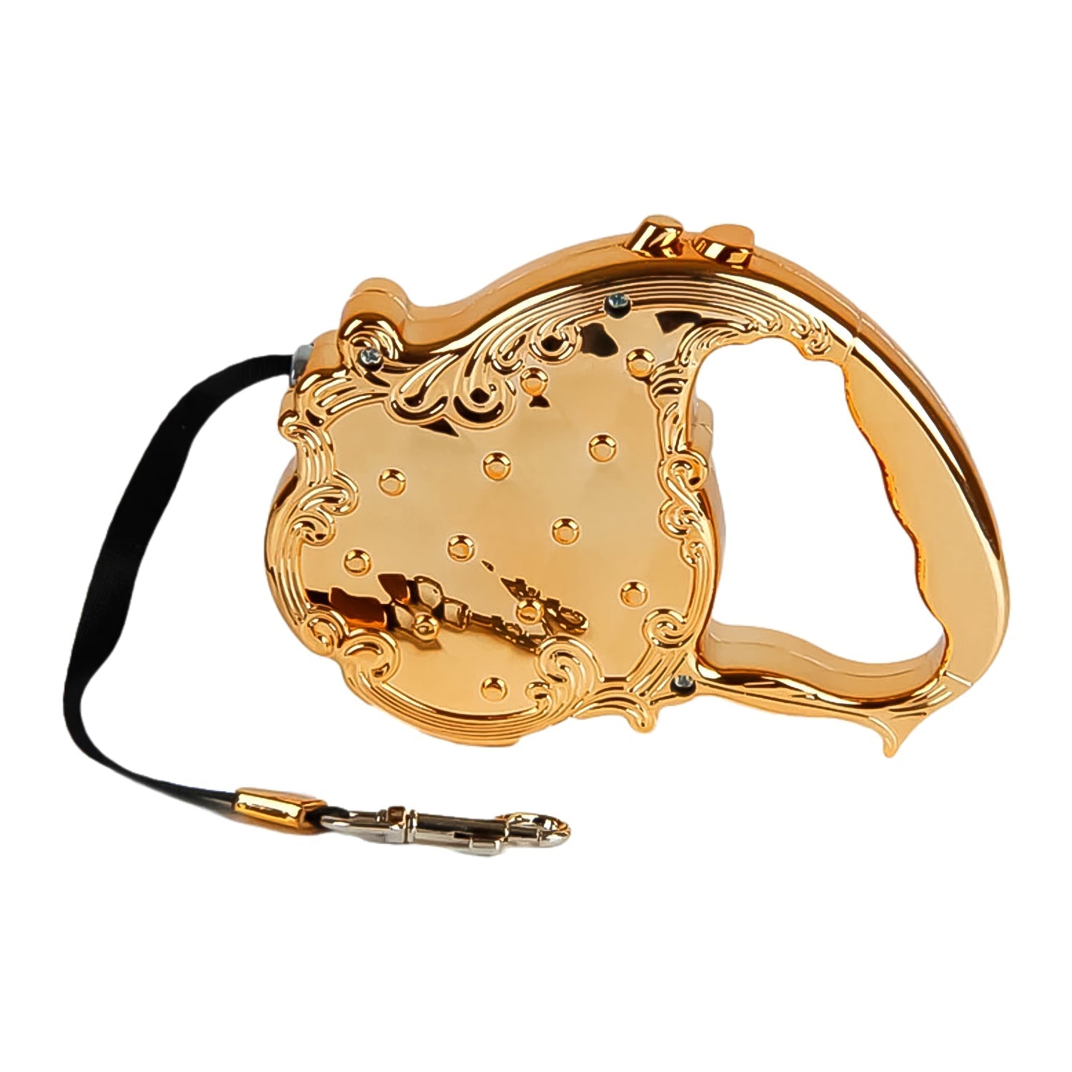Retractable Telescopic Belt Rope Cat Golden Traction (3M Approx / 1 pc) - infinityexculsivestore.com