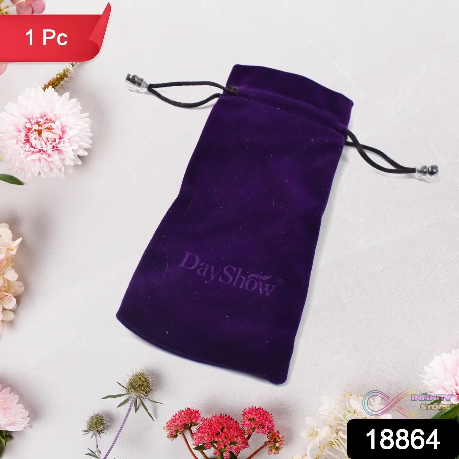 Return Gift Bags Small Fancy Bags 18×7 Cm (1 Pc) - infinityexculsivestore.com
