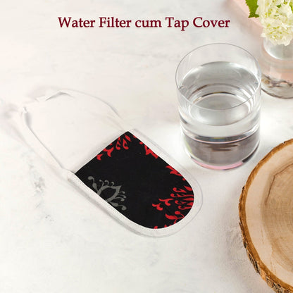 Reusable Cotton Water Filter Cover - infinityexculsivestore.com
