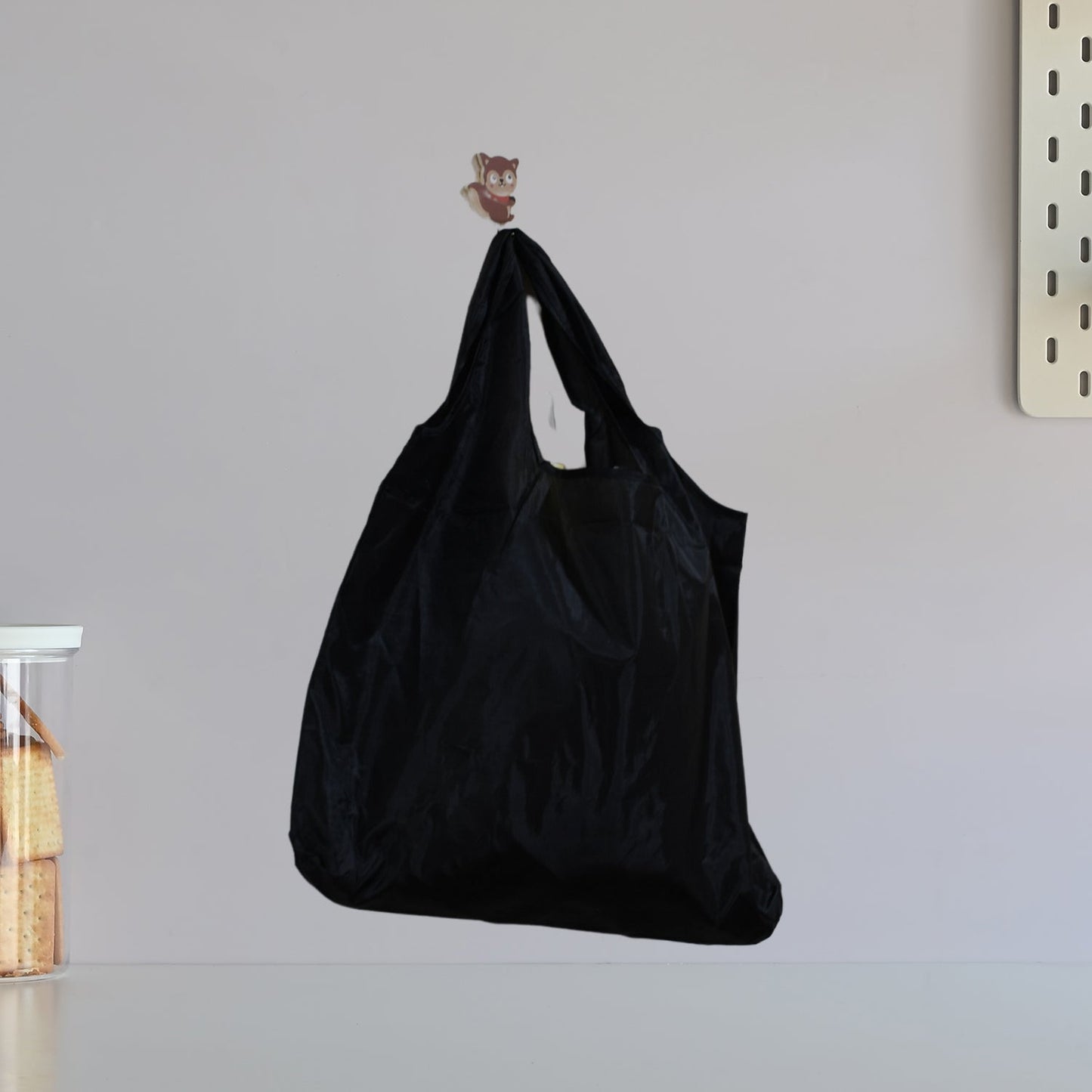 Reusable Grocery Bags, Reusable Shopping Bags With Small Pocket, Heavy Duty, DIY Kitchen Reusable Bags Machine Washable, Foldable Bags - infinityexculsivestore.com