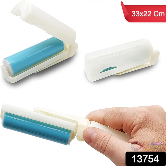 Reusable Lint Roller - Animal Hair Remover (1 Pc / Mix Color) - infinityexculsivestore.com
